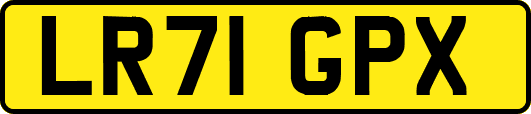 LR71GPX