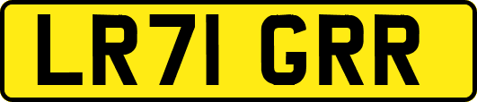 LR71GRR