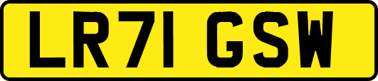 LR71GSW
