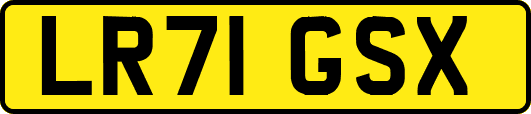 LR71GSX