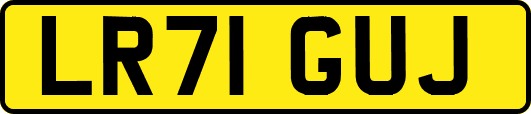 LR71GUJ