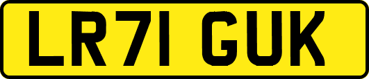 LR71GUK