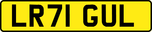 LR71GUL