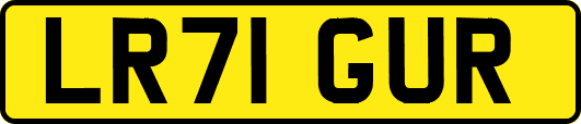 LR71GUR