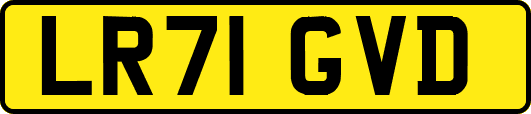 LR71GVD