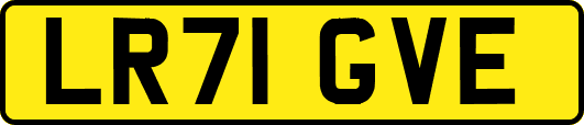 LR71GVE
