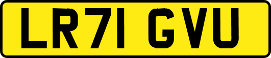 LR71GVU