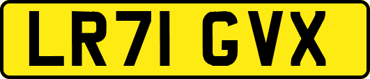 LR71GVX