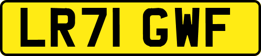 LR71GWF