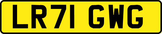 LR71GWG