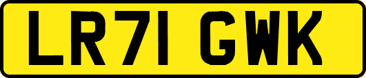 LR71GWK