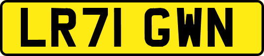 LR71GWN