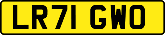 LR71GWO