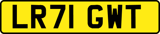 LR71GWT
