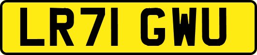 LR71GWU