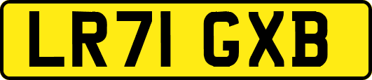 LR71GXB