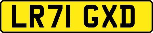 LR71GXD