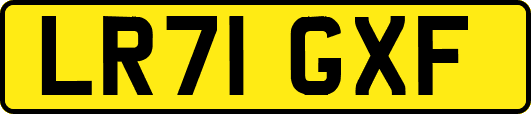 LR71GXF