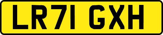 LR71GXH