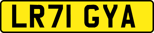 LR71GYA