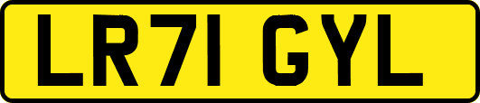 LR71GYL