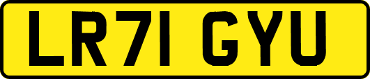 LR71GYU