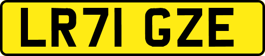 LR71GZE