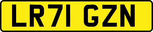 LR71GZN