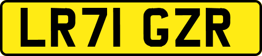 LR71GZR