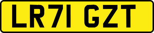LR71GZT