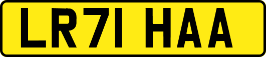 LR71HAA