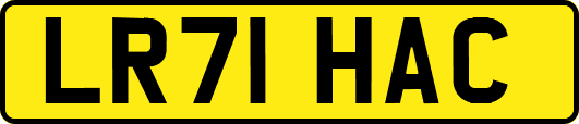 LR71HAC