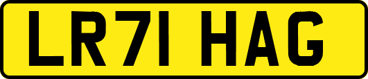 LR71HAG