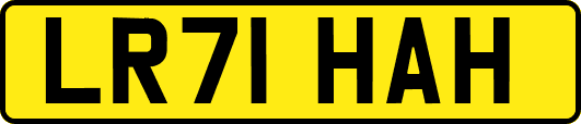 LR71HAH
