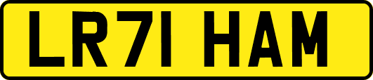 LR71HAM