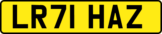 LR71HAZ