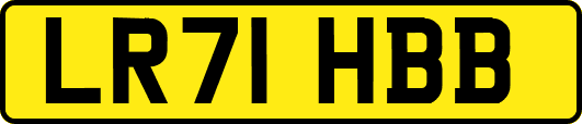 LR71HBB