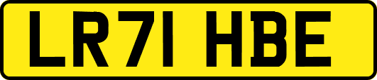 LR71HBE