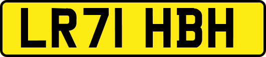 LR71HBH