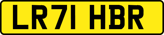 LR71HBR