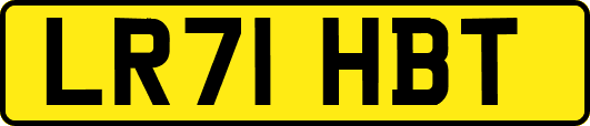 LR71HBT