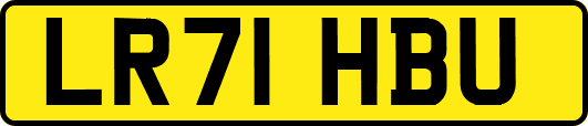 LR71HBU