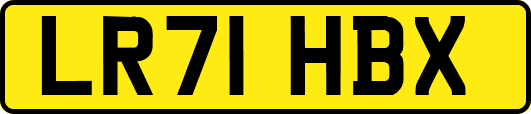 LR71HBX