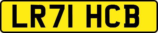 LR71HCB