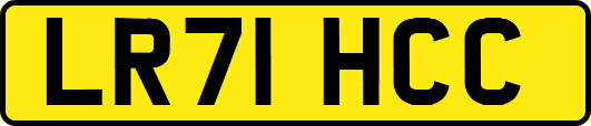 LR71HCC