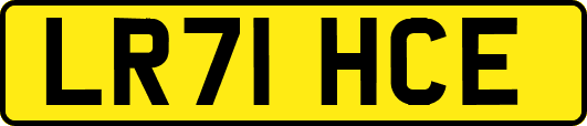 LR71HCE