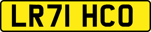 LR71HCO