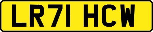 LR71HCW