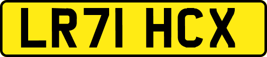 LR71HCX