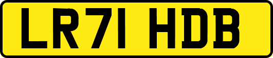 LR71HDB